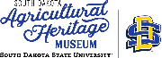 South Dakota Agricultural Heritage Museum Logo